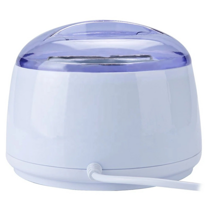 Calentador De Cera 500cc Horno Fundidor Depilación Olla Ub