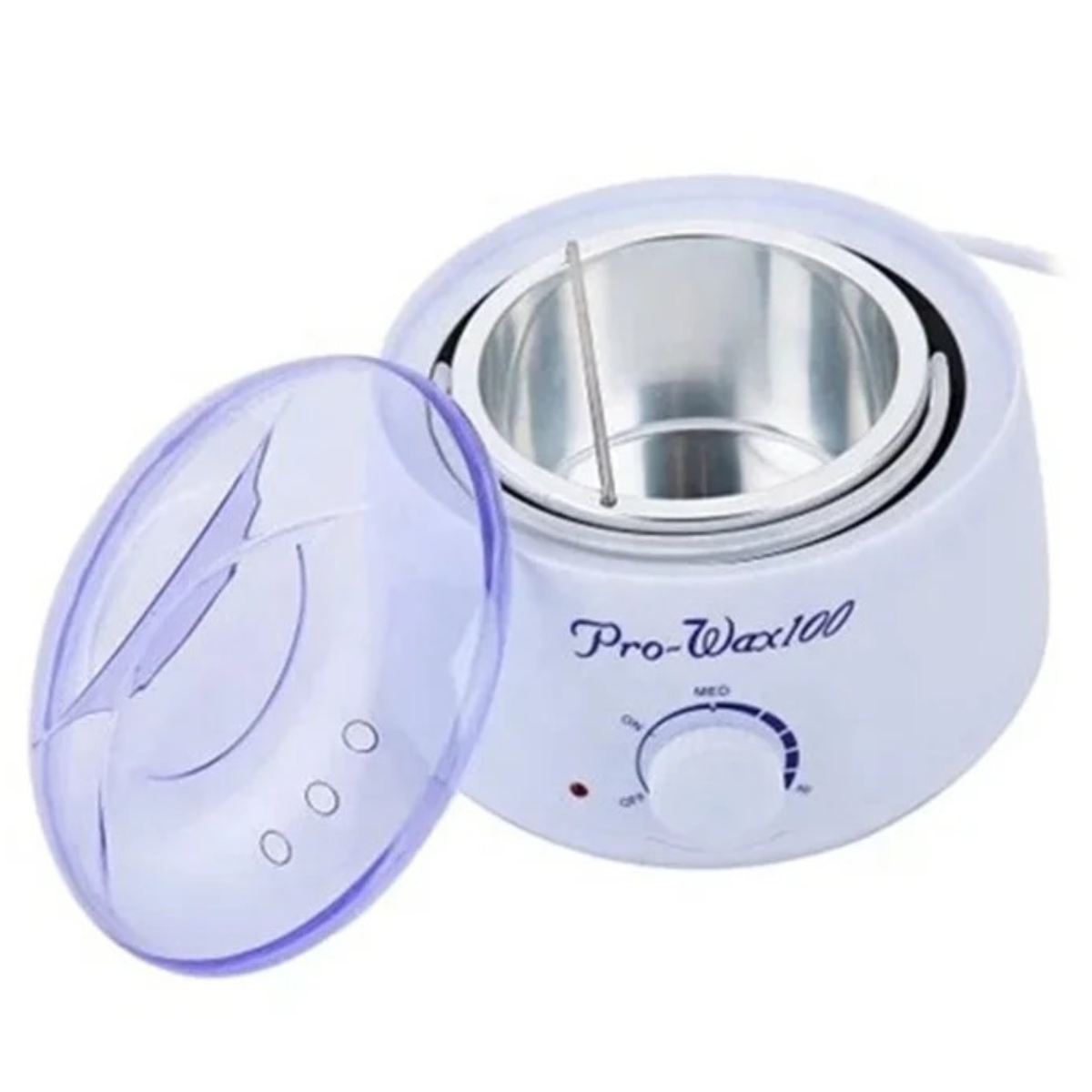 Calentador De Cera 500cc Horno Fundidor Depilación Olla Ub