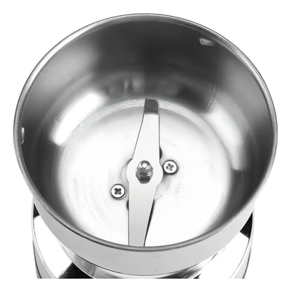 Molino Eléctrico para granos y café