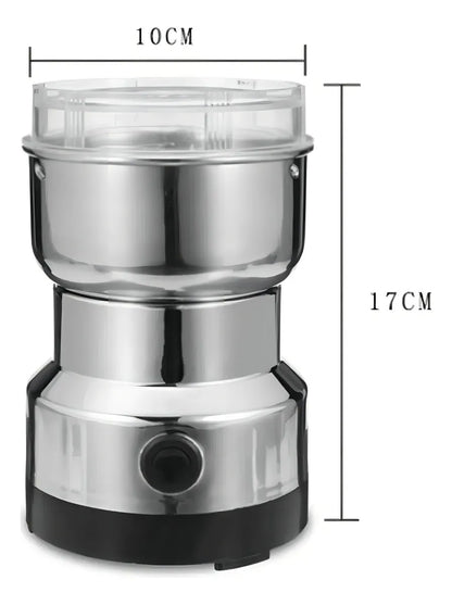 Molino Eléctrico para granos y café