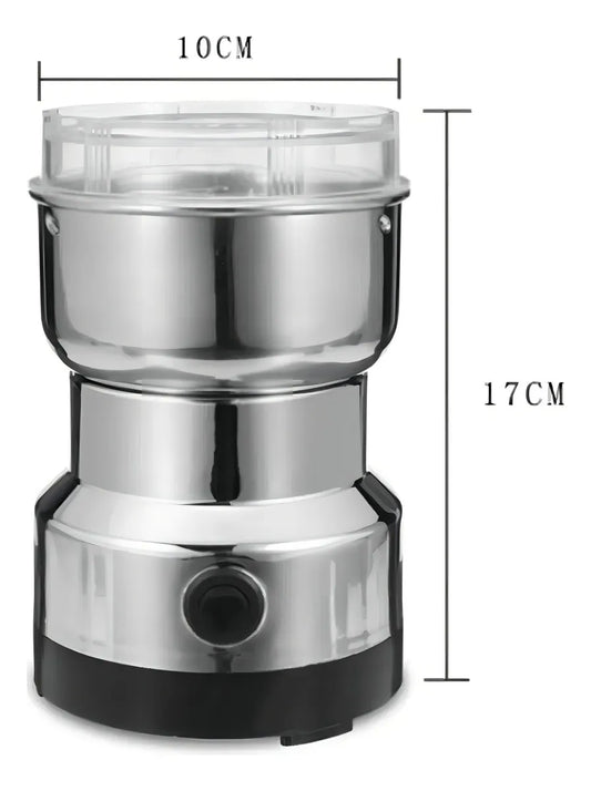 Molino Eléctrico para granos y café