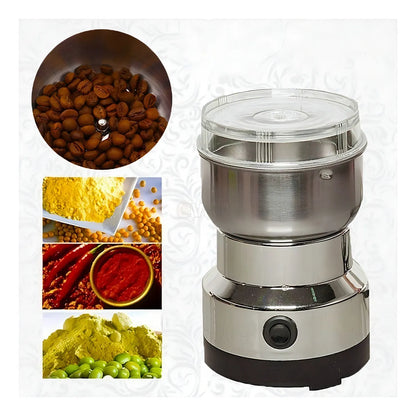 Molino Eléctrico para granos y café